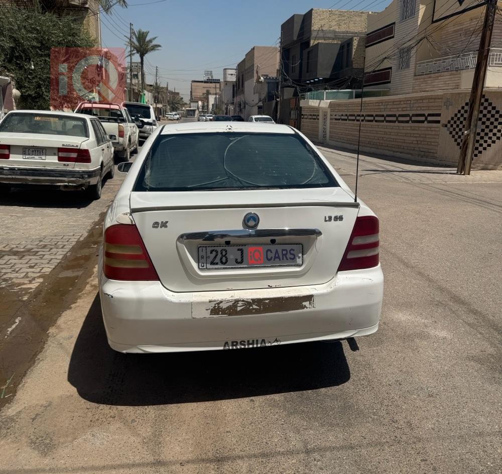 Geely CK